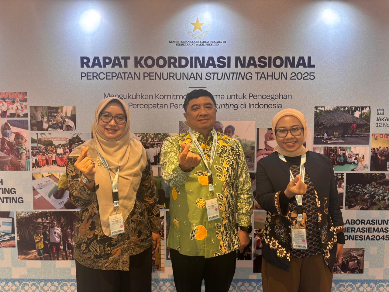 Apresiasi Turunkan Stunting, Kabupaten Garut Menerima Dana Rp5 Miliar Lebih